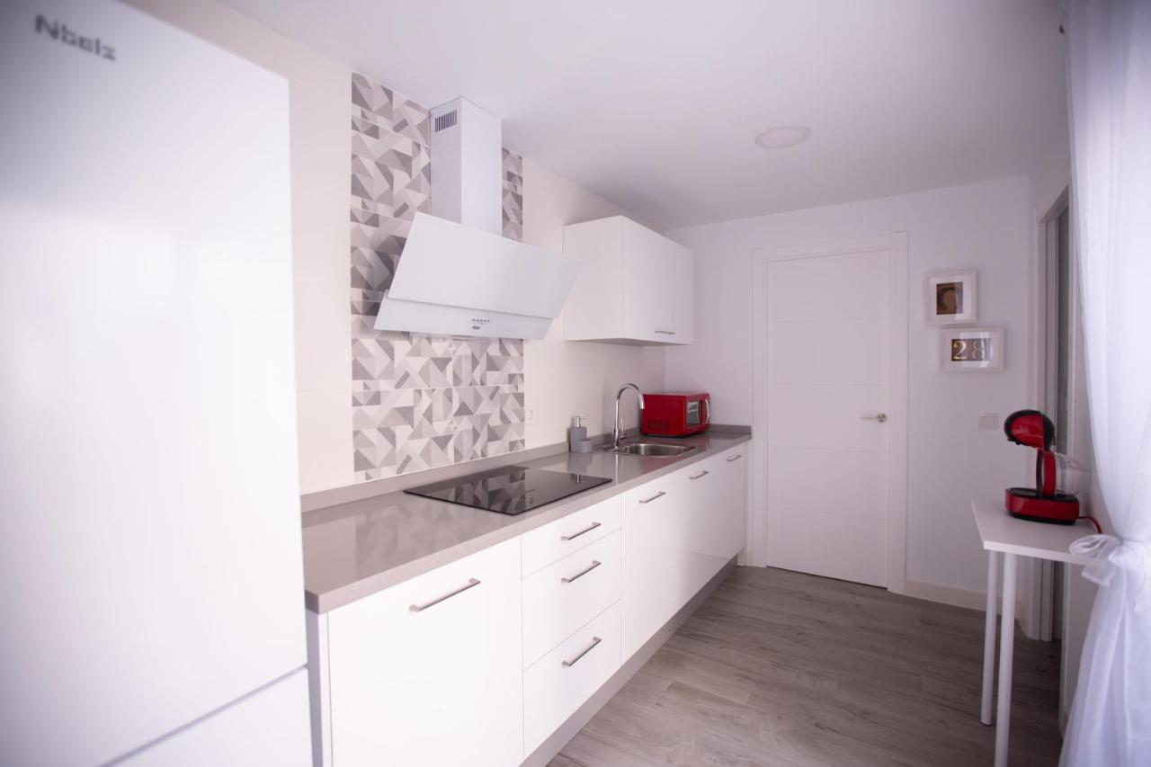 Apartamento Turistico Mis Rayitos Cordoba Dış mekan fotoğraf