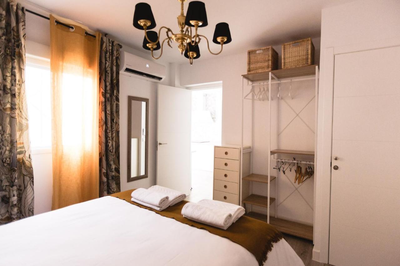 Apartamento Turistico Mis Rayitos Cordoba Dış mekan fotoğraf