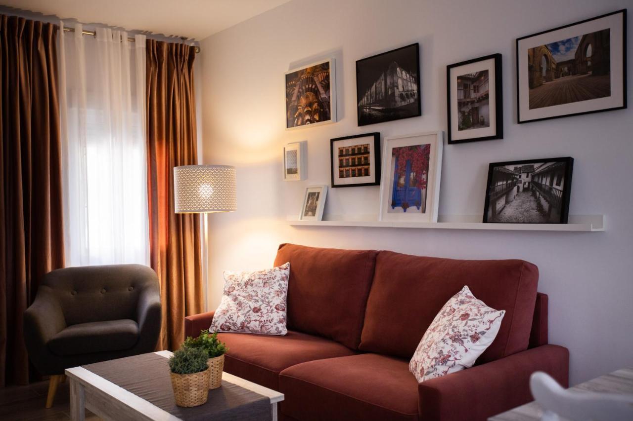 Apartamento Turistico Mis Rayitos Cordoba Dış mekan fotoğraf