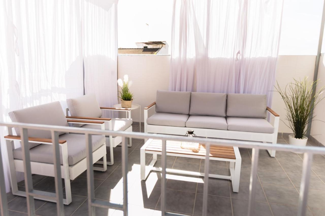 Apartamento Turistico Mis Rayitos Cordoba Dış mekan fotoğraf