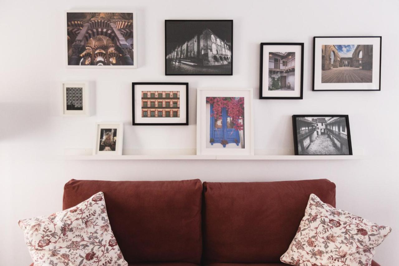 Apartamento Turistico Mis Rayitos Cordoba Dış mekan fotoğraf