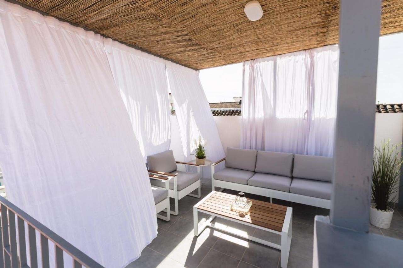Apartamento Turistico Mis Rayitos Cordoba Dış mekan fotoğraf