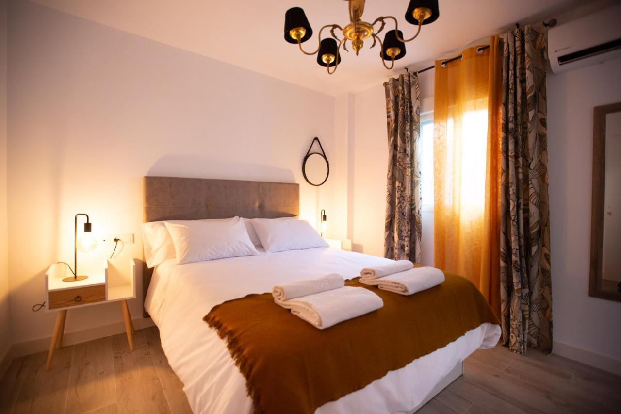 Apartamento Turistico Mis Rayitos Cordoba Dış mekan fotoğraf