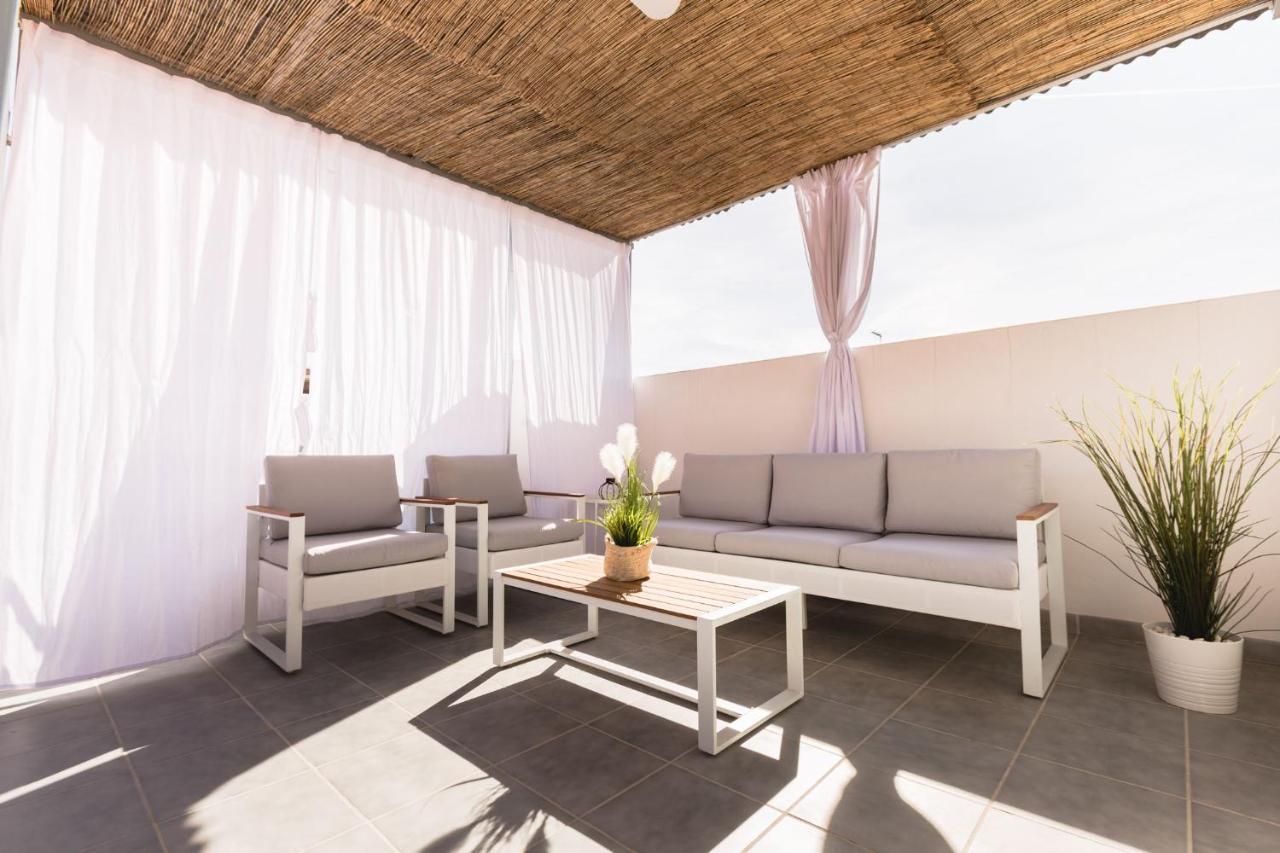 Apartamento Turistico Mis Rayitos Cordoba Dış mekan fotoğraf